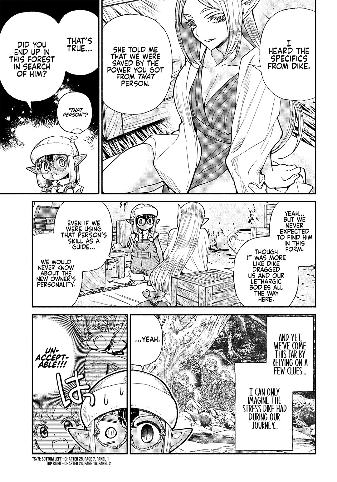 Tensei Goblin dakedo Shitsumon aru? Chapter 26 12